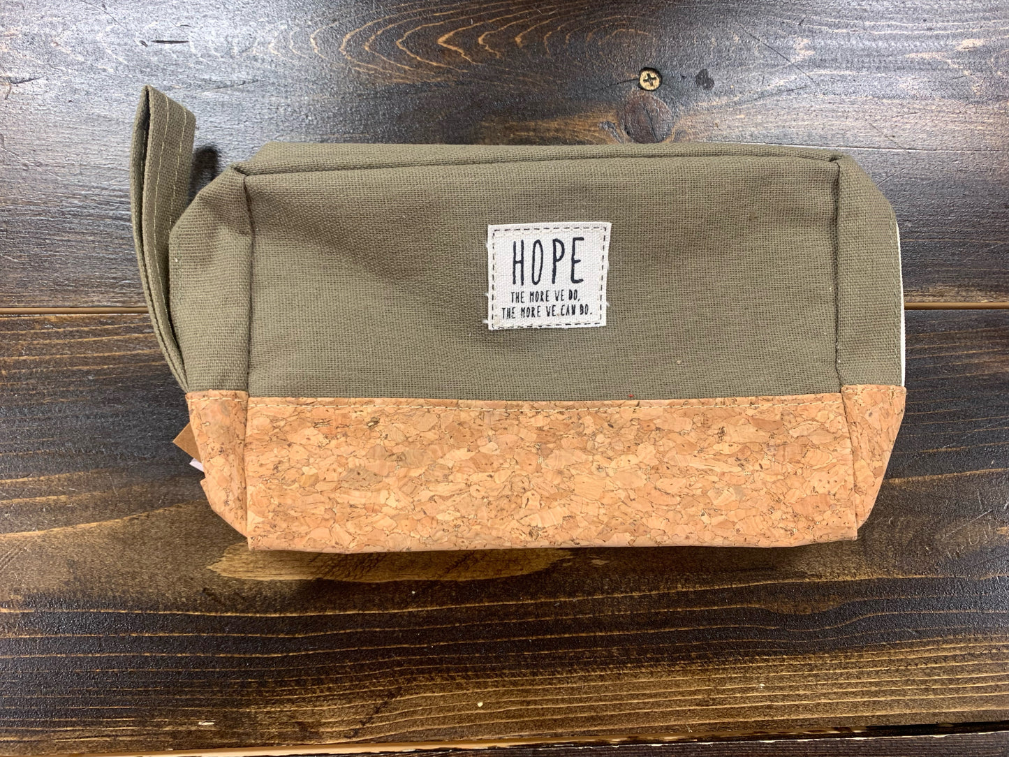 Hope Cosmetic Pouch