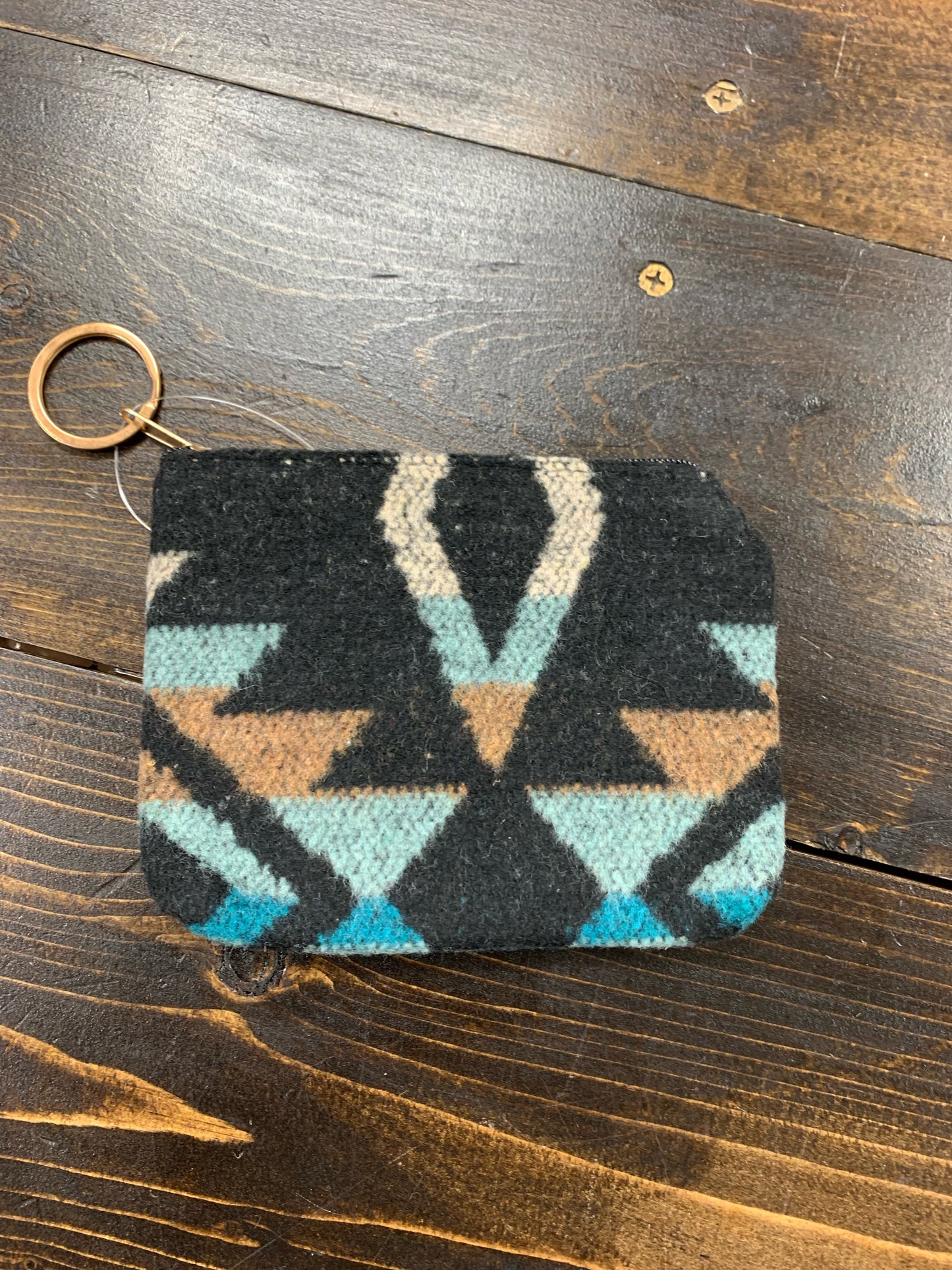 Western Coin Pouch