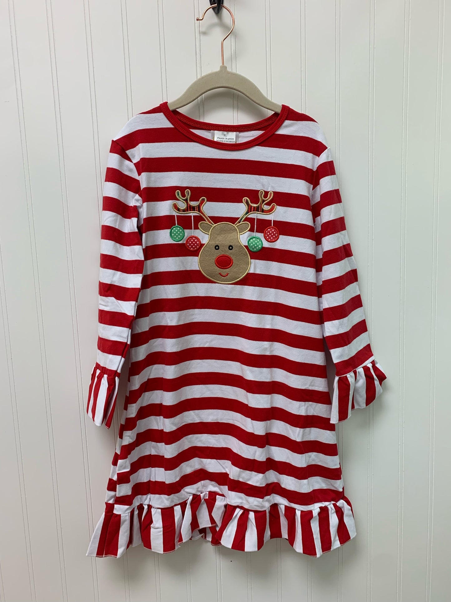 Kid's Reindeer Dress
