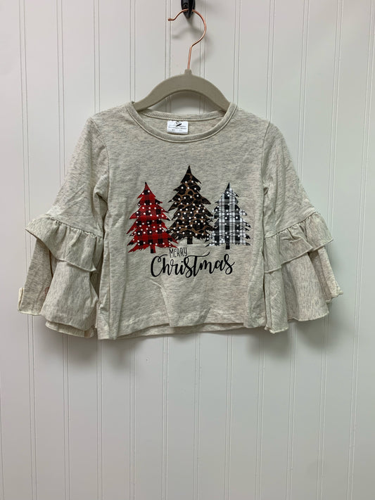 Kid's Christmas Tree Shirt