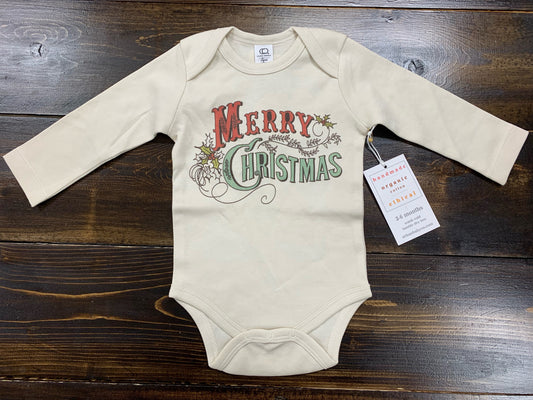 Merry Christmas Onsie