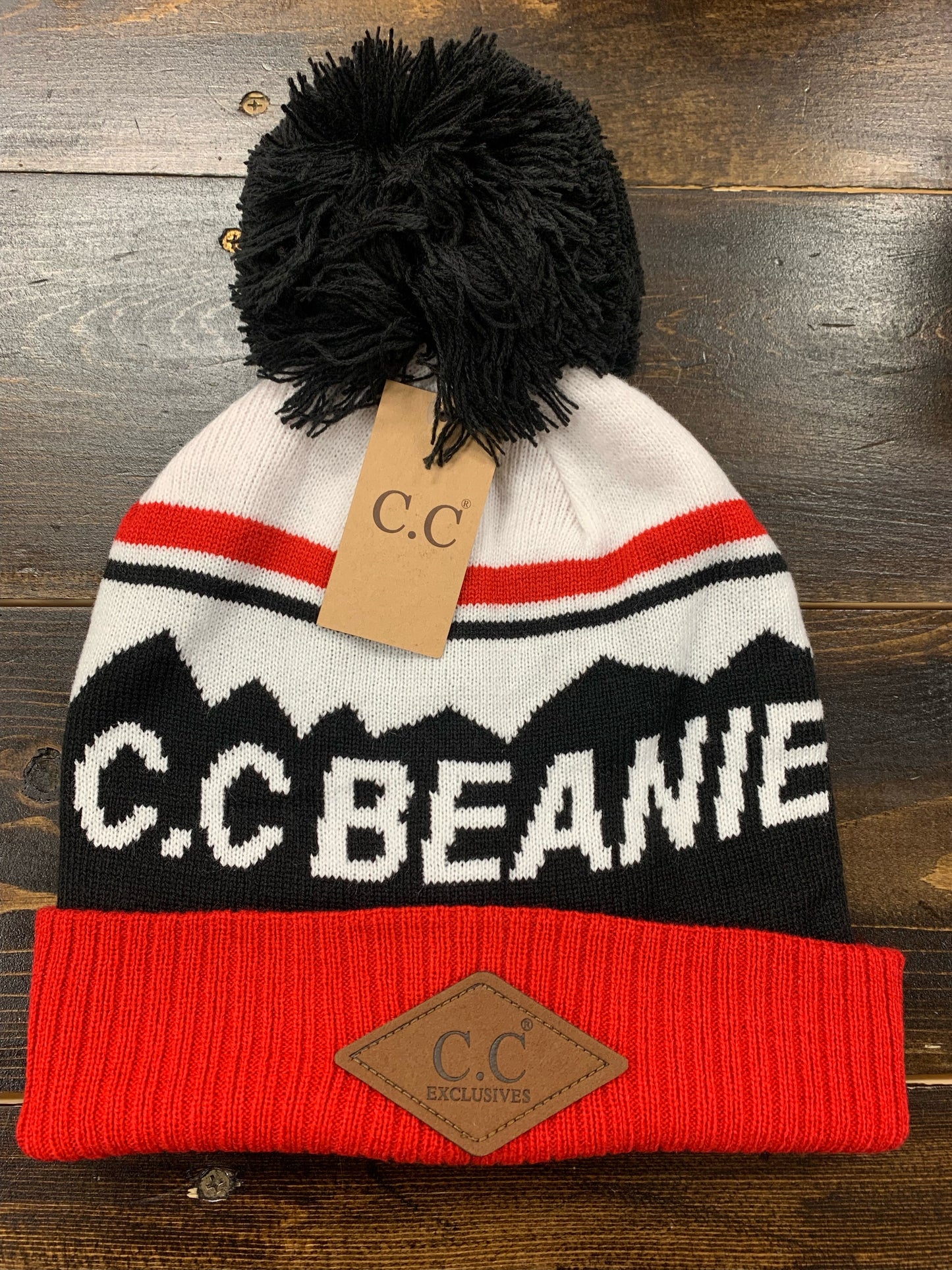 Leslie Logo Beanie