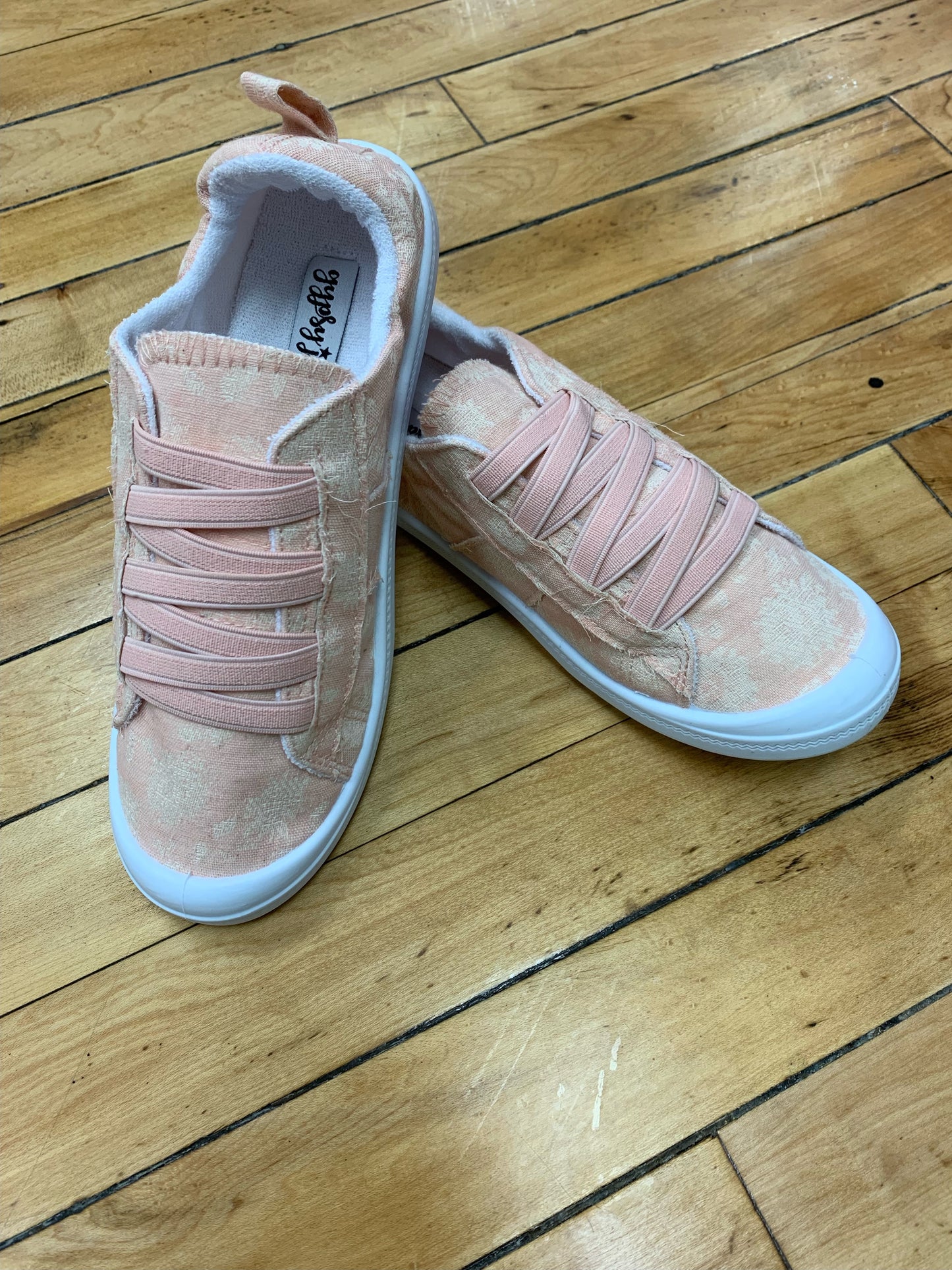 Brayden Shoes - Pink