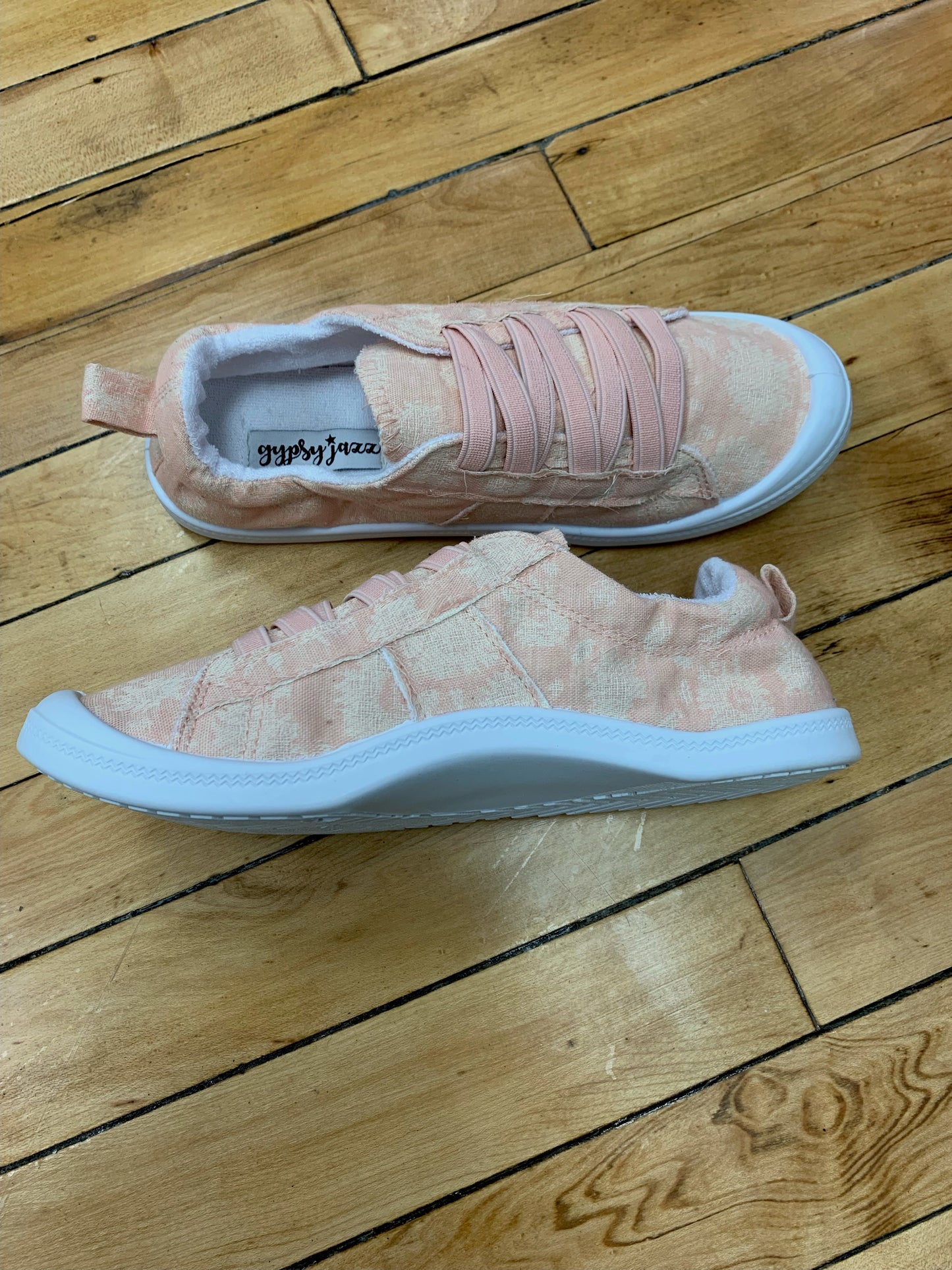 Brayden Shoes - Pink