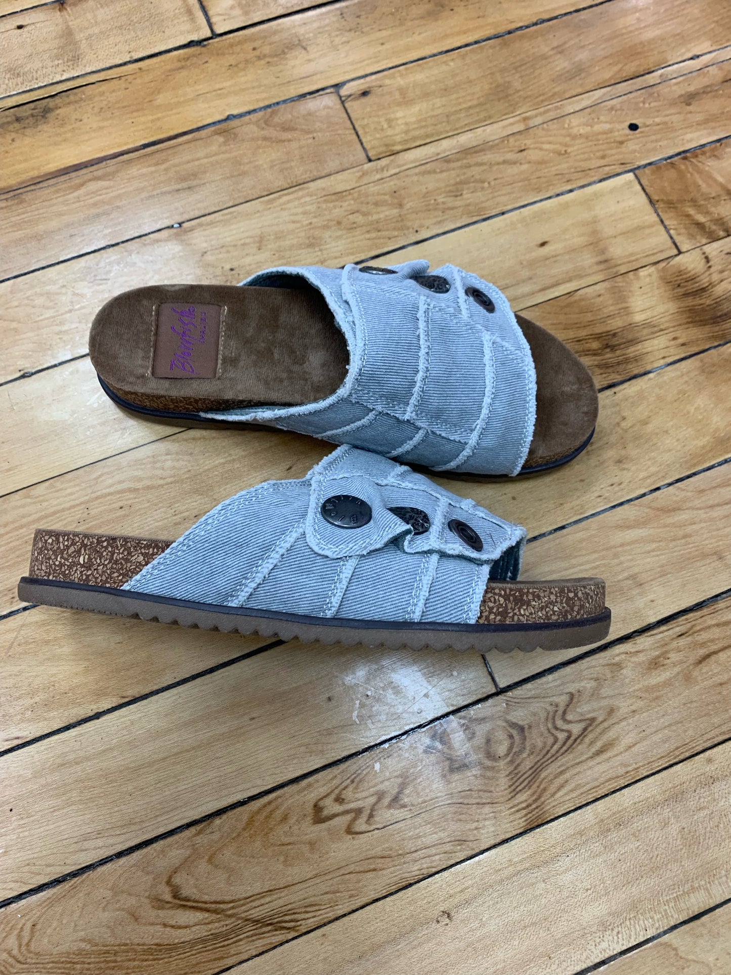 Fomo Sandals Blowfish