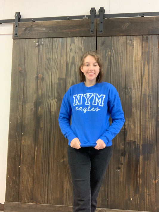 Eagles Pullover - Shop All Around Divas