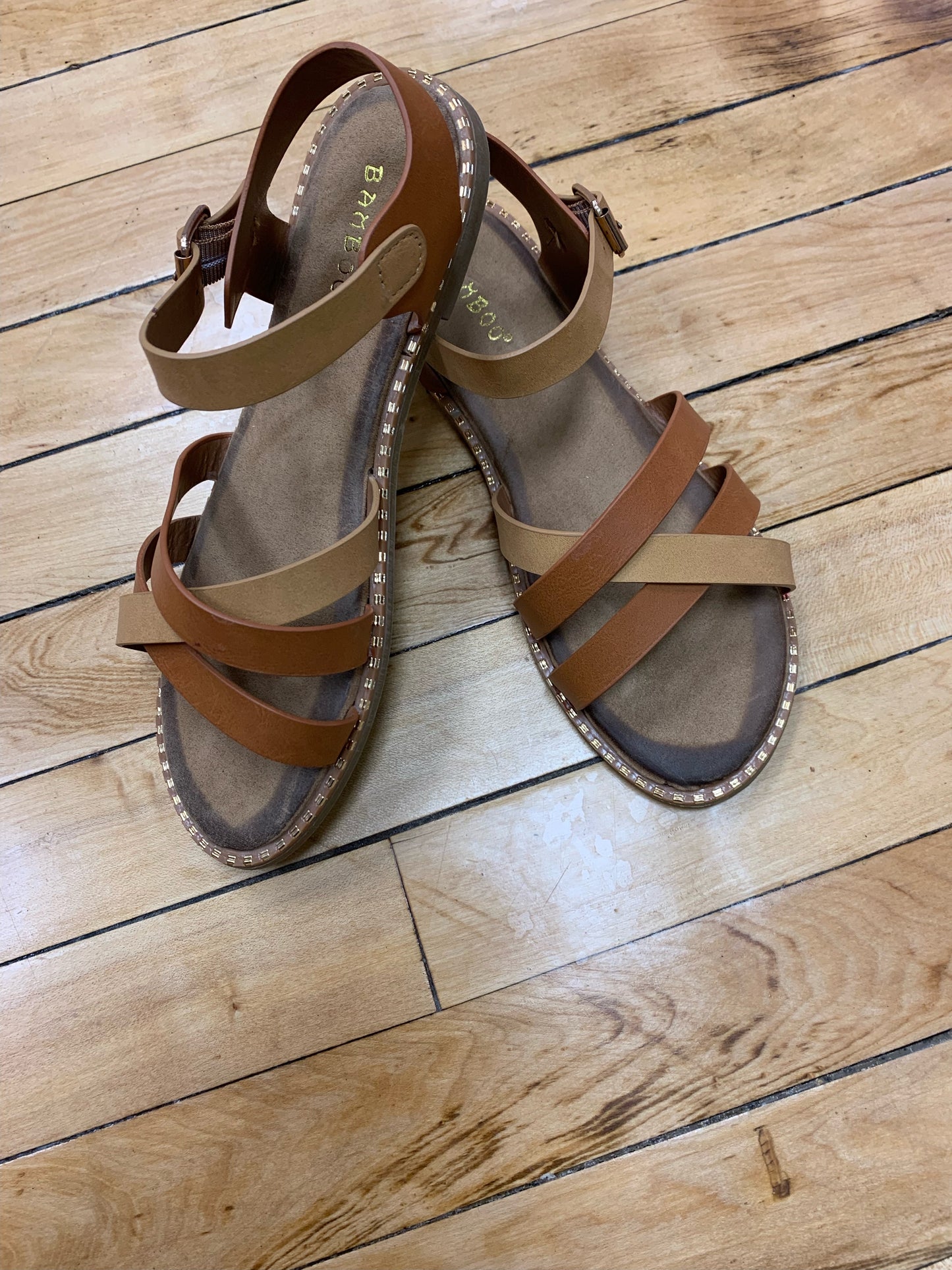 Minimal Sandal BamBoo