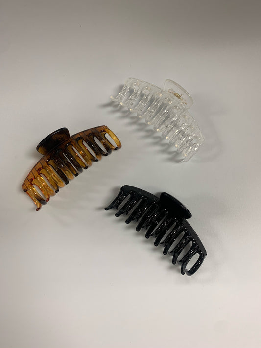 Shiny Banana Clips Amazon