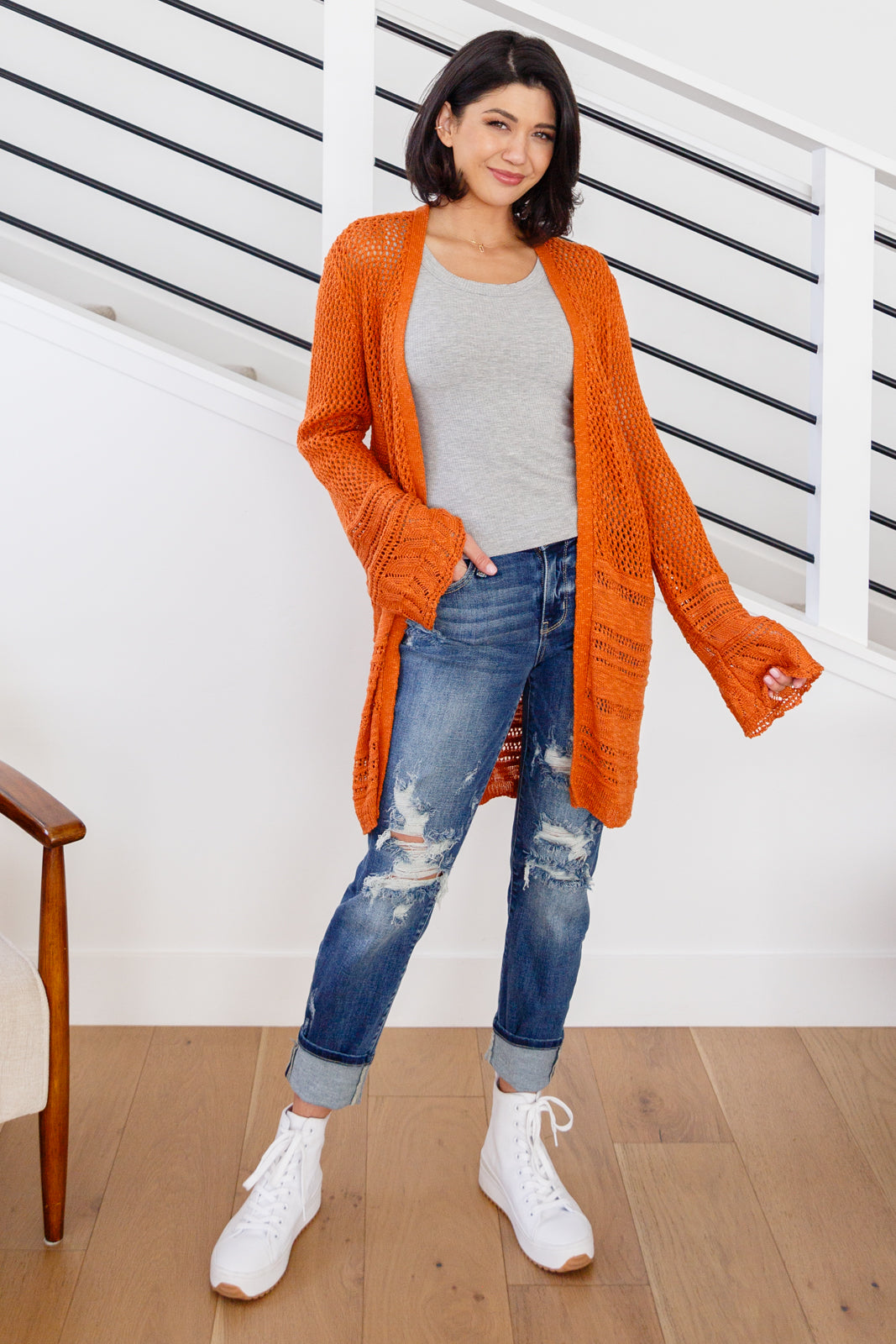 Groove With Me Cardigan - Shop All Around Divas