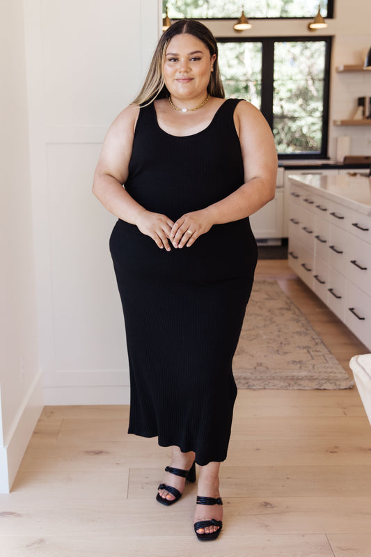Not So Little Black Dress - Shop All Around Divas