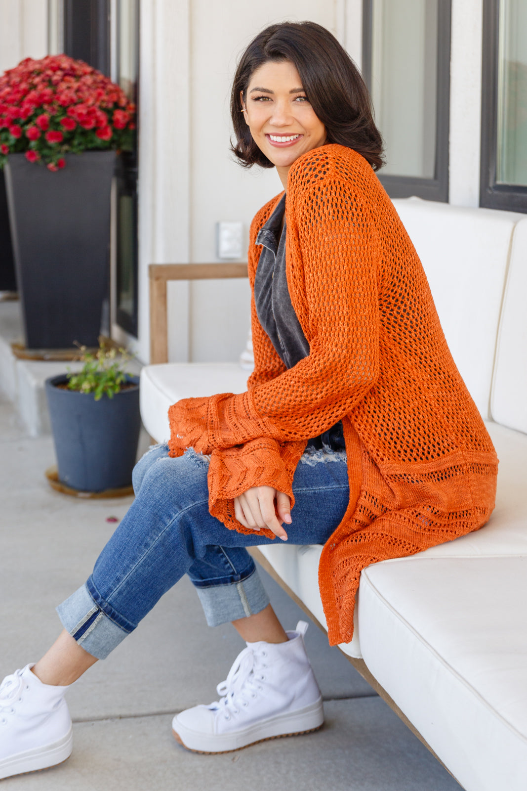 Groove With Me Cardigan - Shop All Around Divas