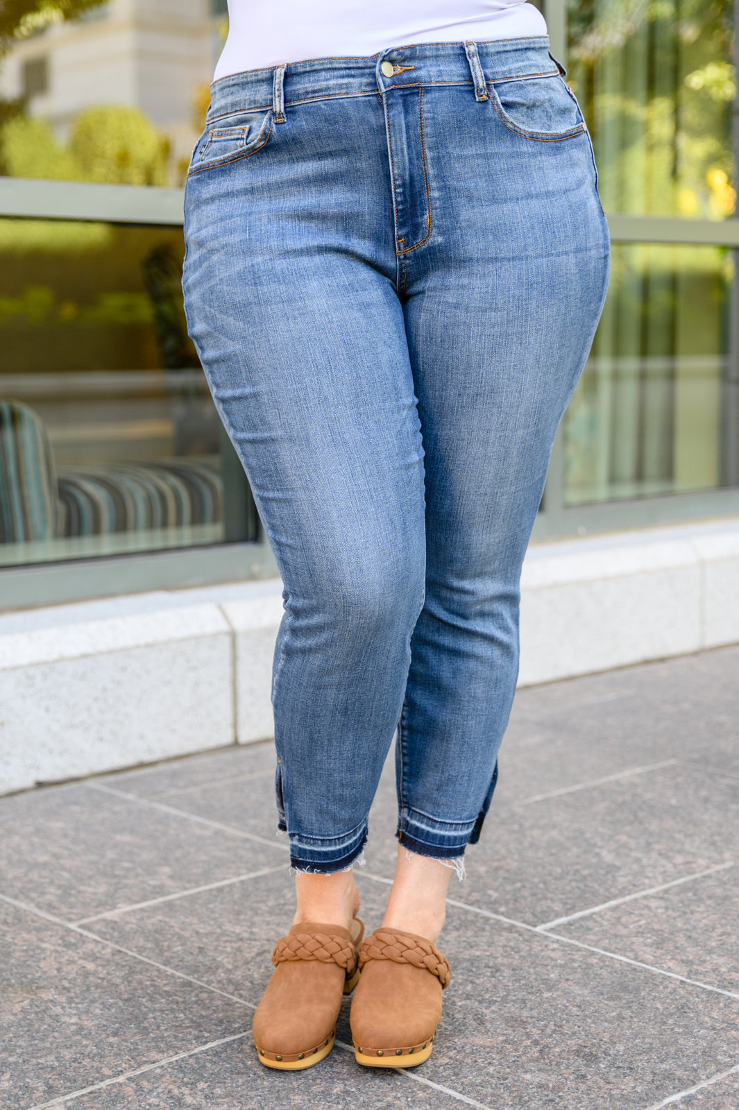 Winona Skinnies - Judy Blue - Shop All Around Divas