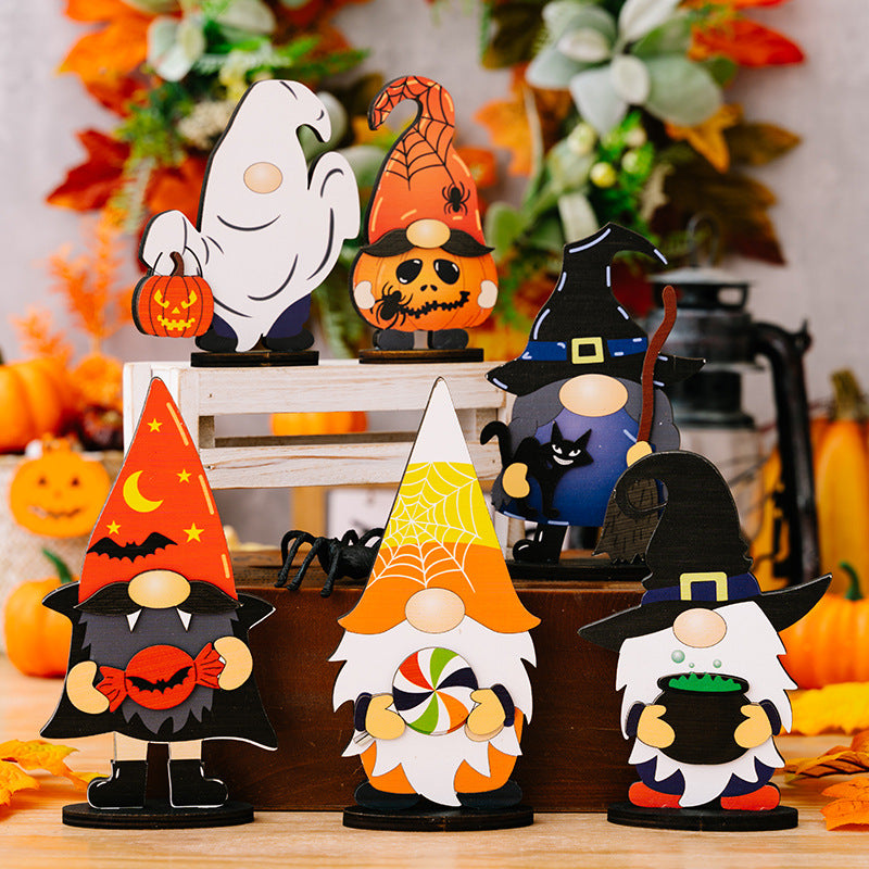 Assorted 2-Piece Halloween Element Ornaments - Shop All Around Divas