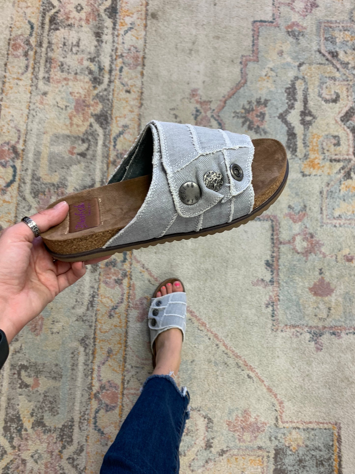 Fomo Sandals Blowfish