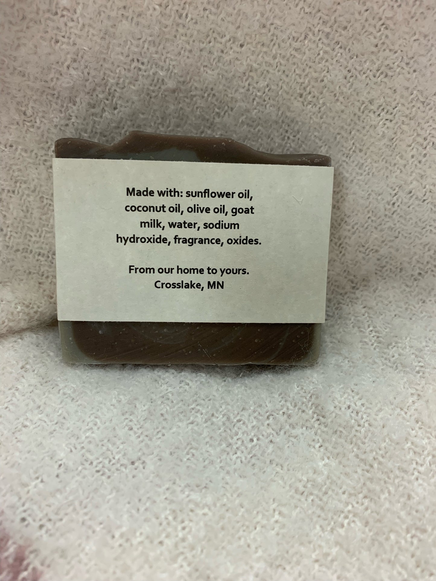 Remington Goat Milk Soap